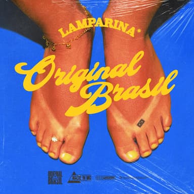 Original Brasil by Lamparina