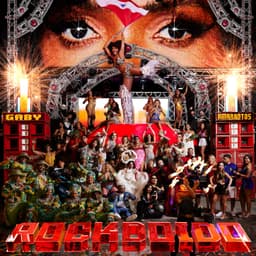 Rock Doido by Gaby Amarantos