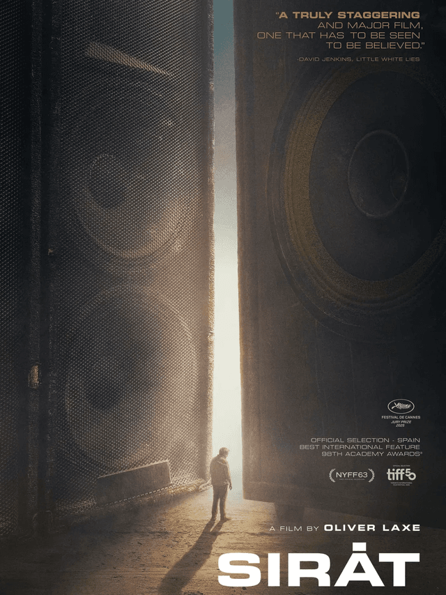 Sirât by Oliver Laxe