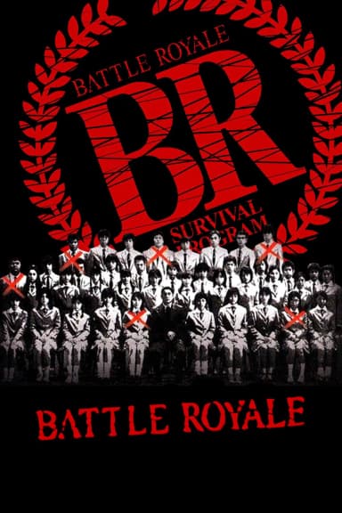 Battle Royale by Kinji Fukasaku