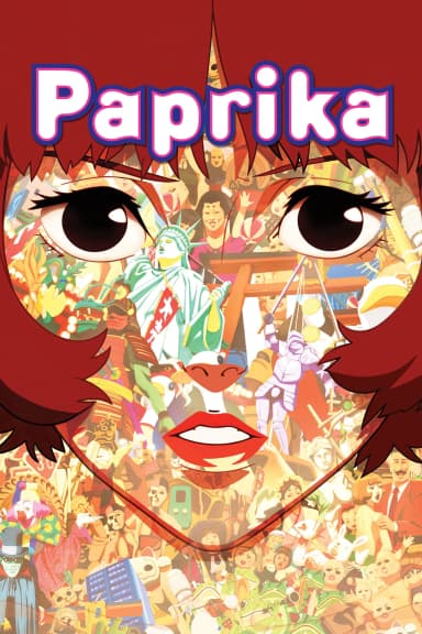 Paprika by Satoshi Kon