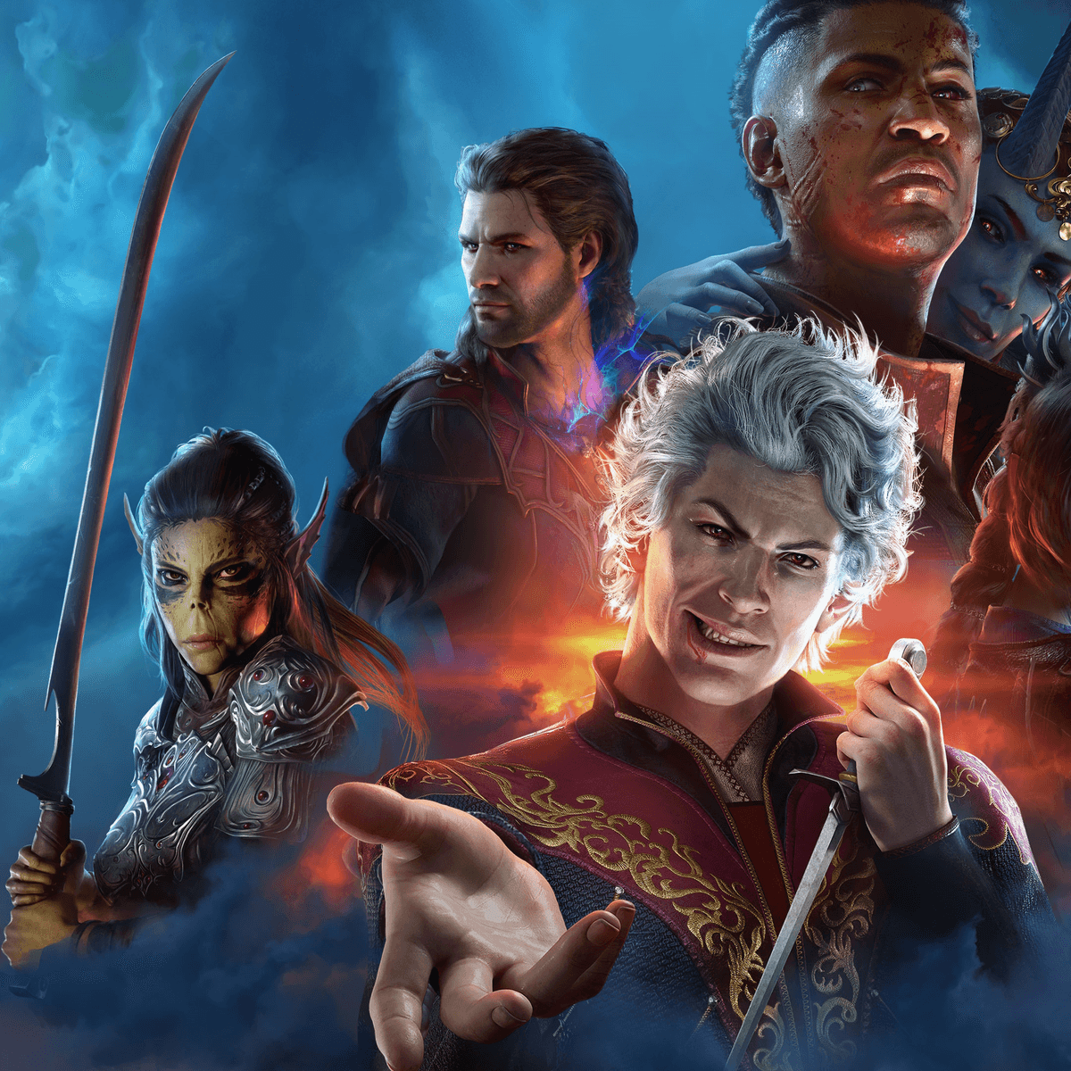 Baldur's Gate 3 by Larian Studios