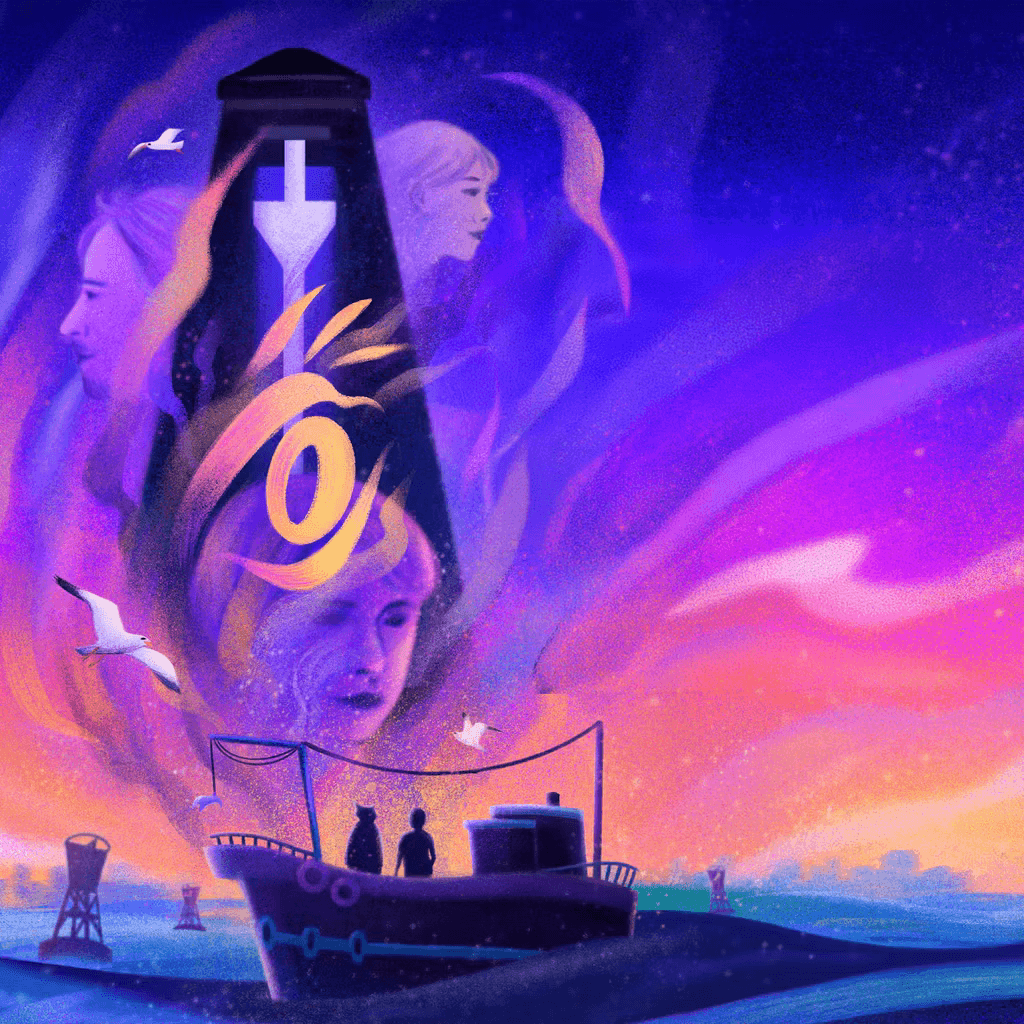 Before Your Eyes by GoodbyeWorld Games