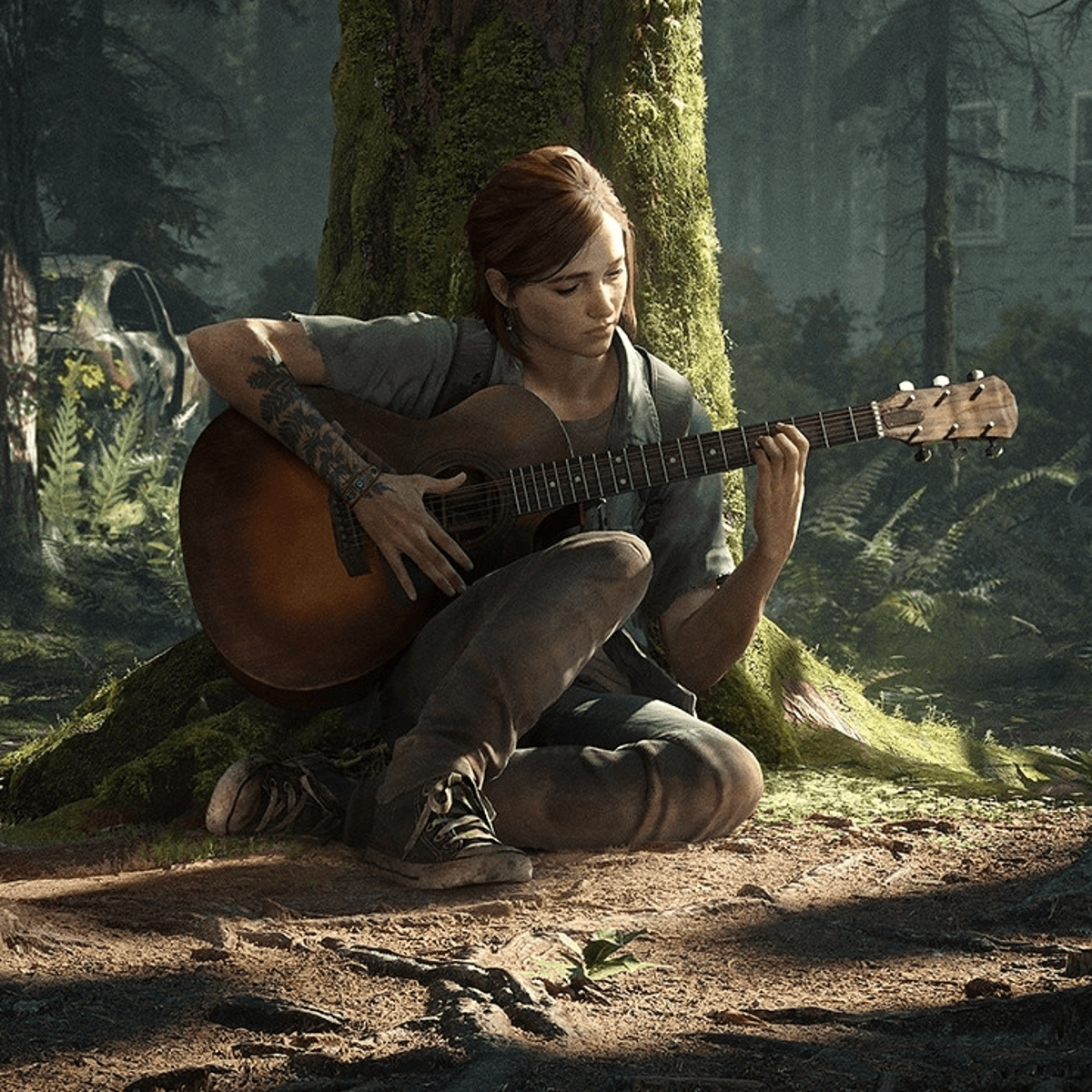The Last of Us Part I & II by Naughty Dog