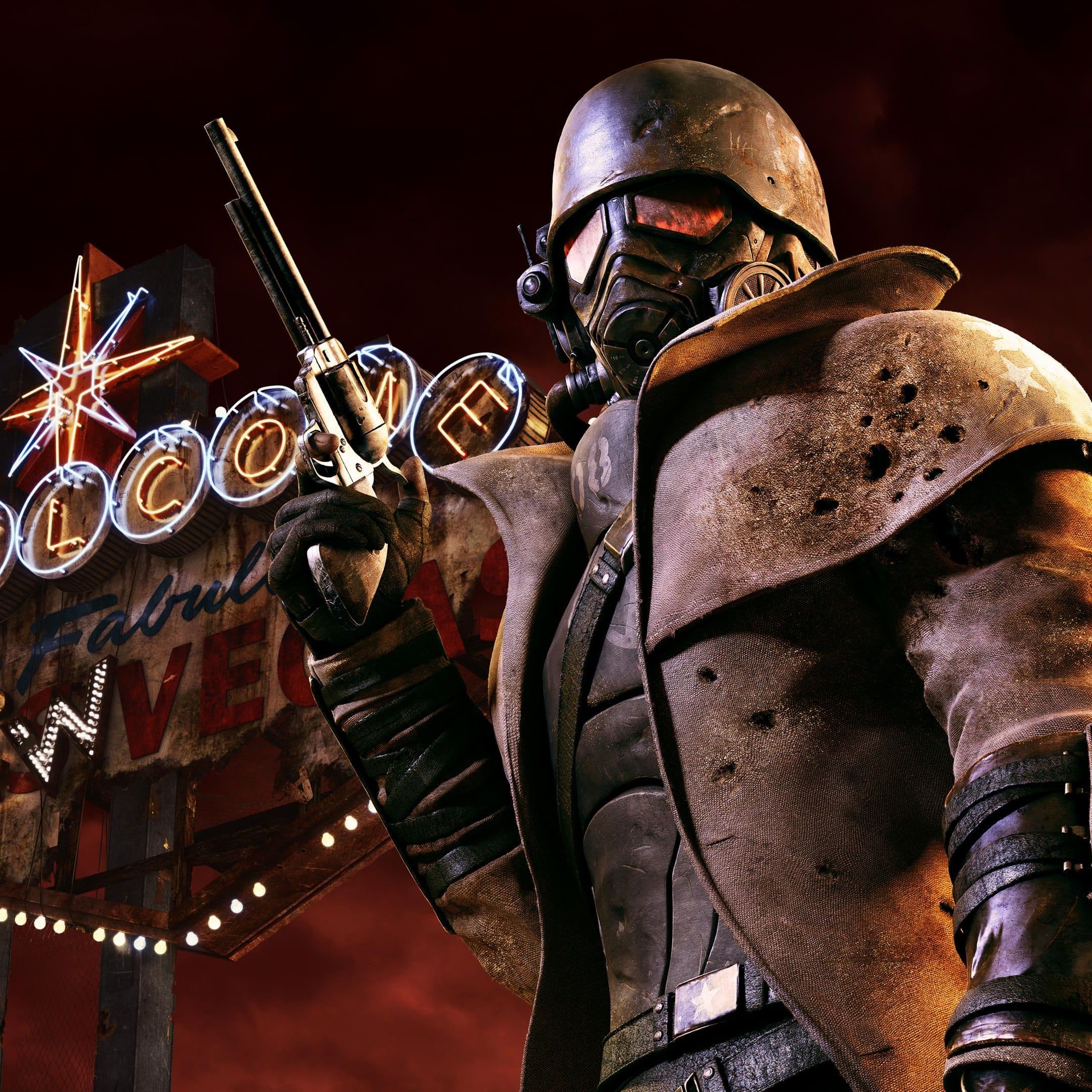 Fallout: New Vegas by Obsidian Entertainment