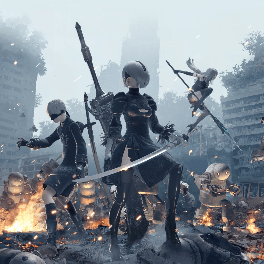 NieR: Automata by PlatinumGames