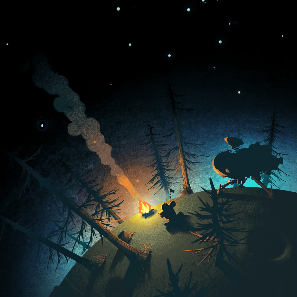 Outer Wilds by Mobius Digital