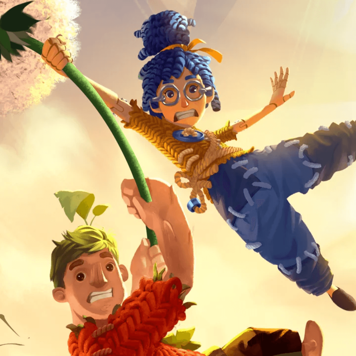 It Takes Two by Hazelight Studios