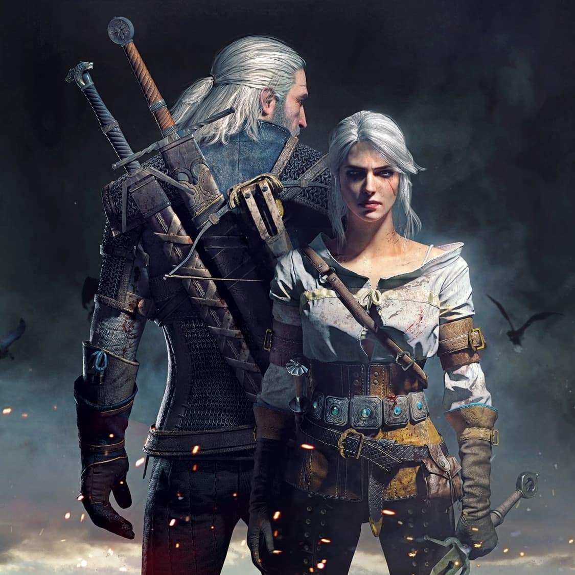 The Witcher 3: Wild Hunt by CD PROJEKT RED