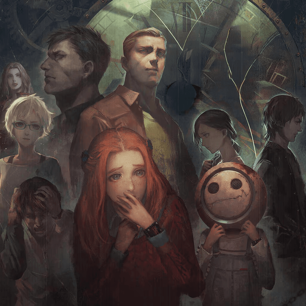 Zero Time Dilemma by Spike Chunsoft