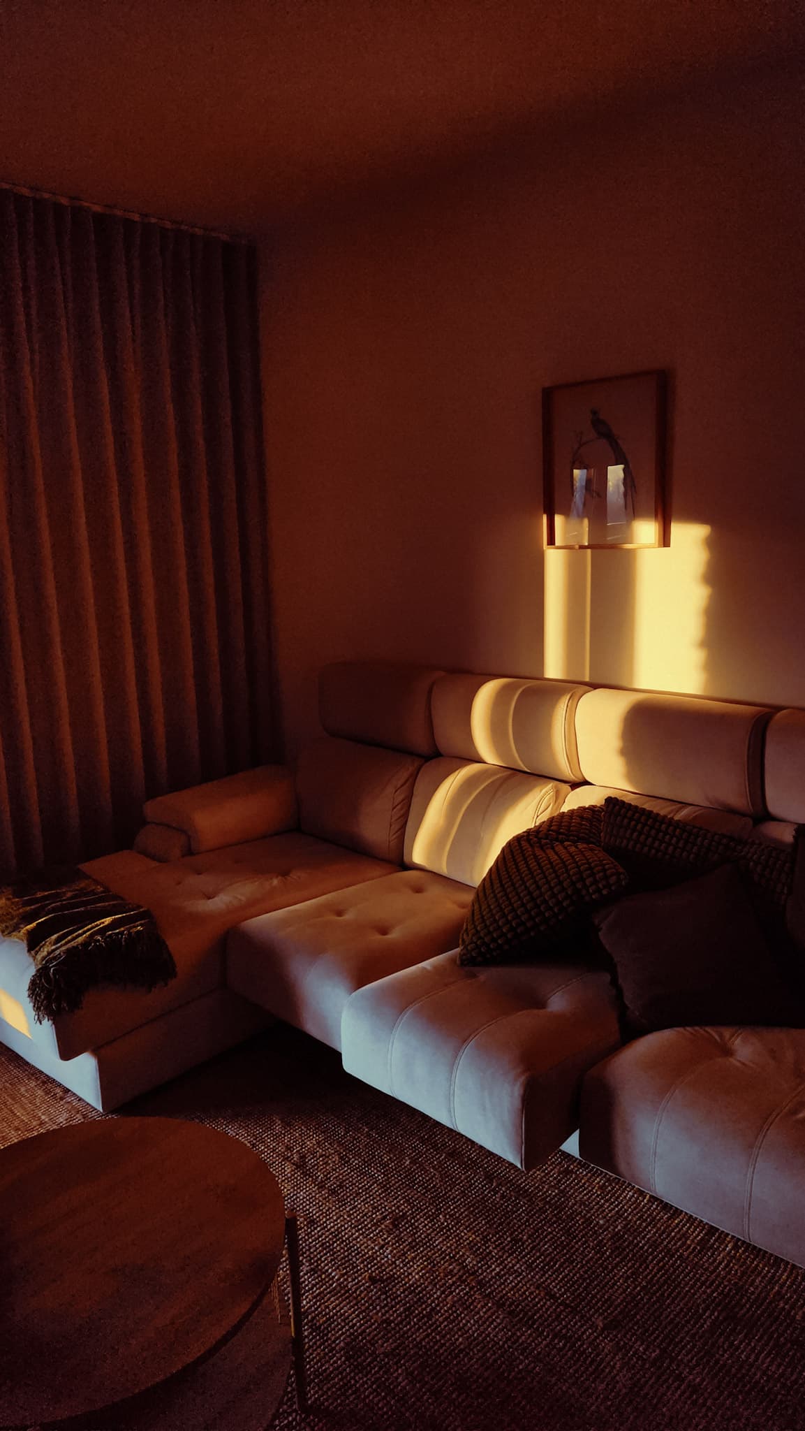 Golden Hour by Marco de Canaveses, Portugal