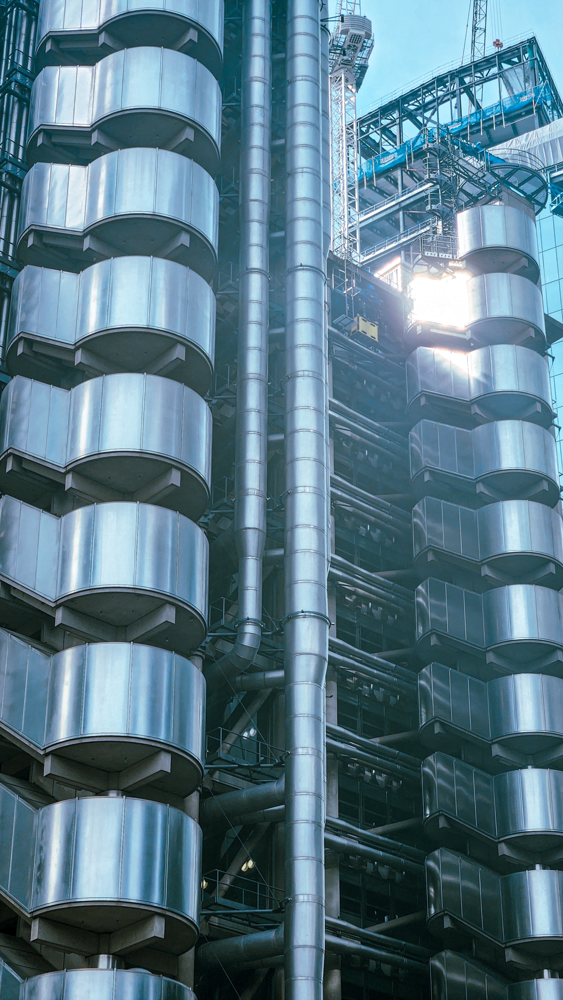 Lloyd's of London by London, UK