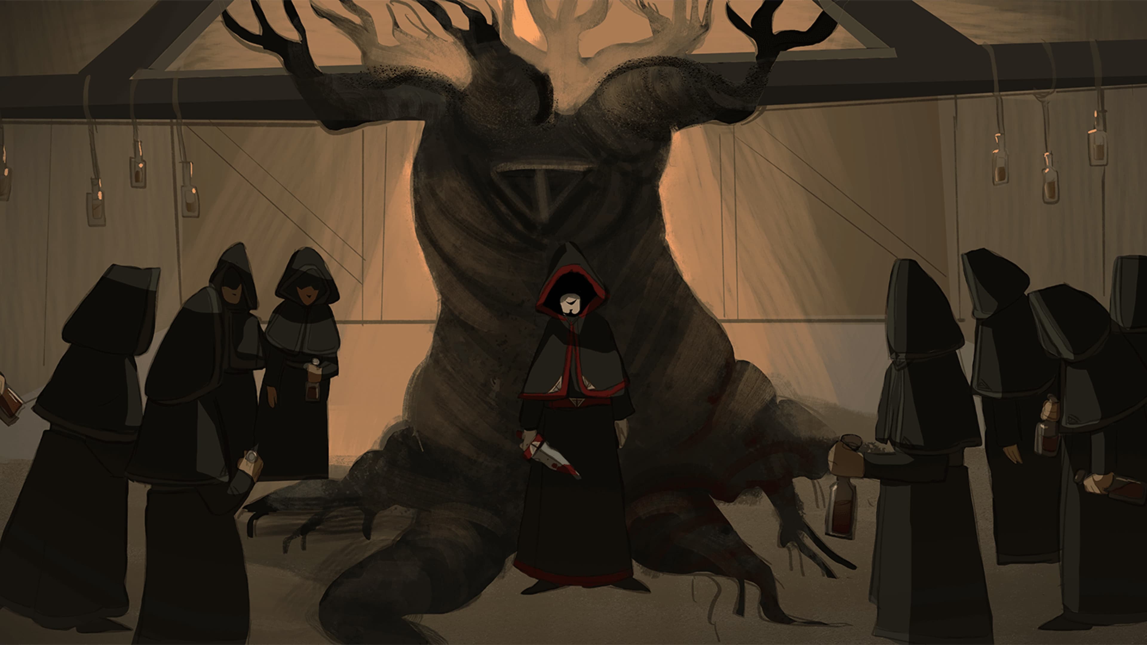 Before, There Was Ava hero image