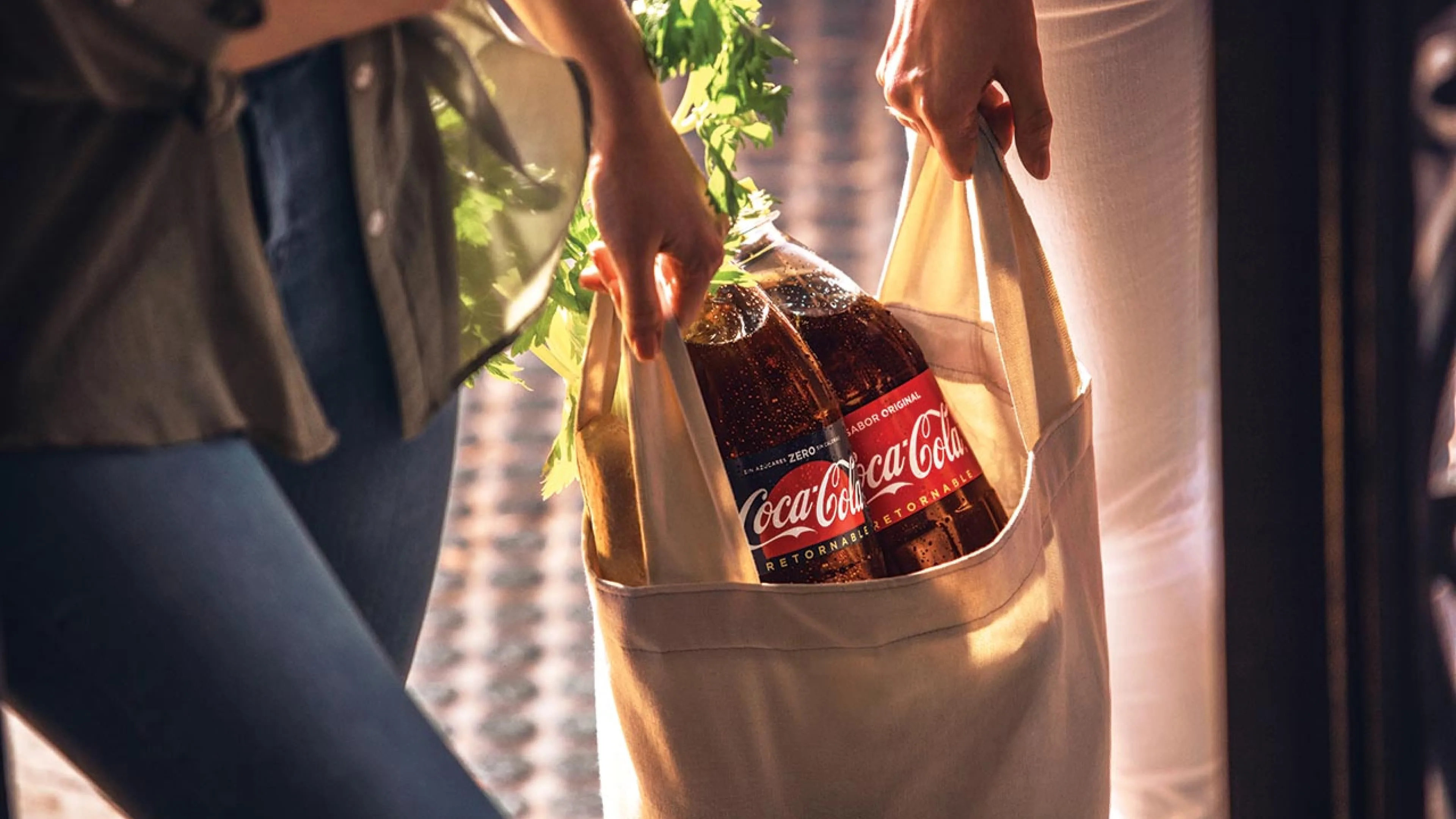 Coca-Cola hero image